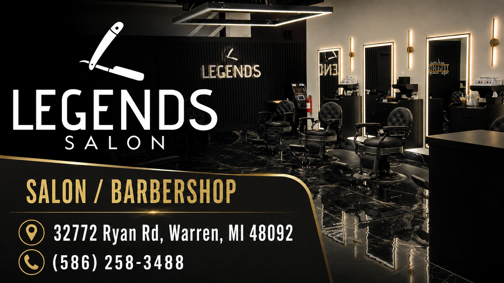 Legends Salon