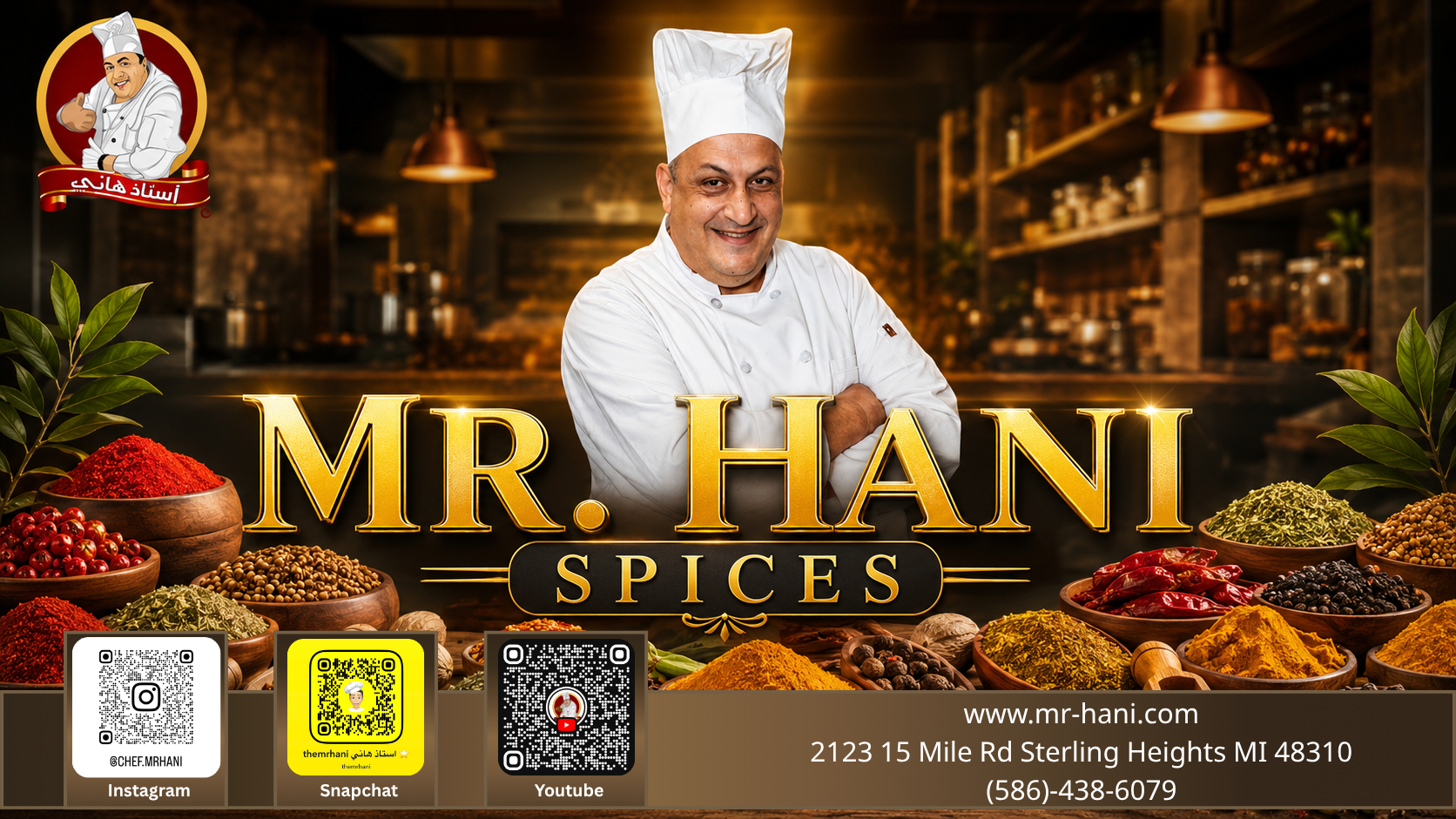 Mr Hany