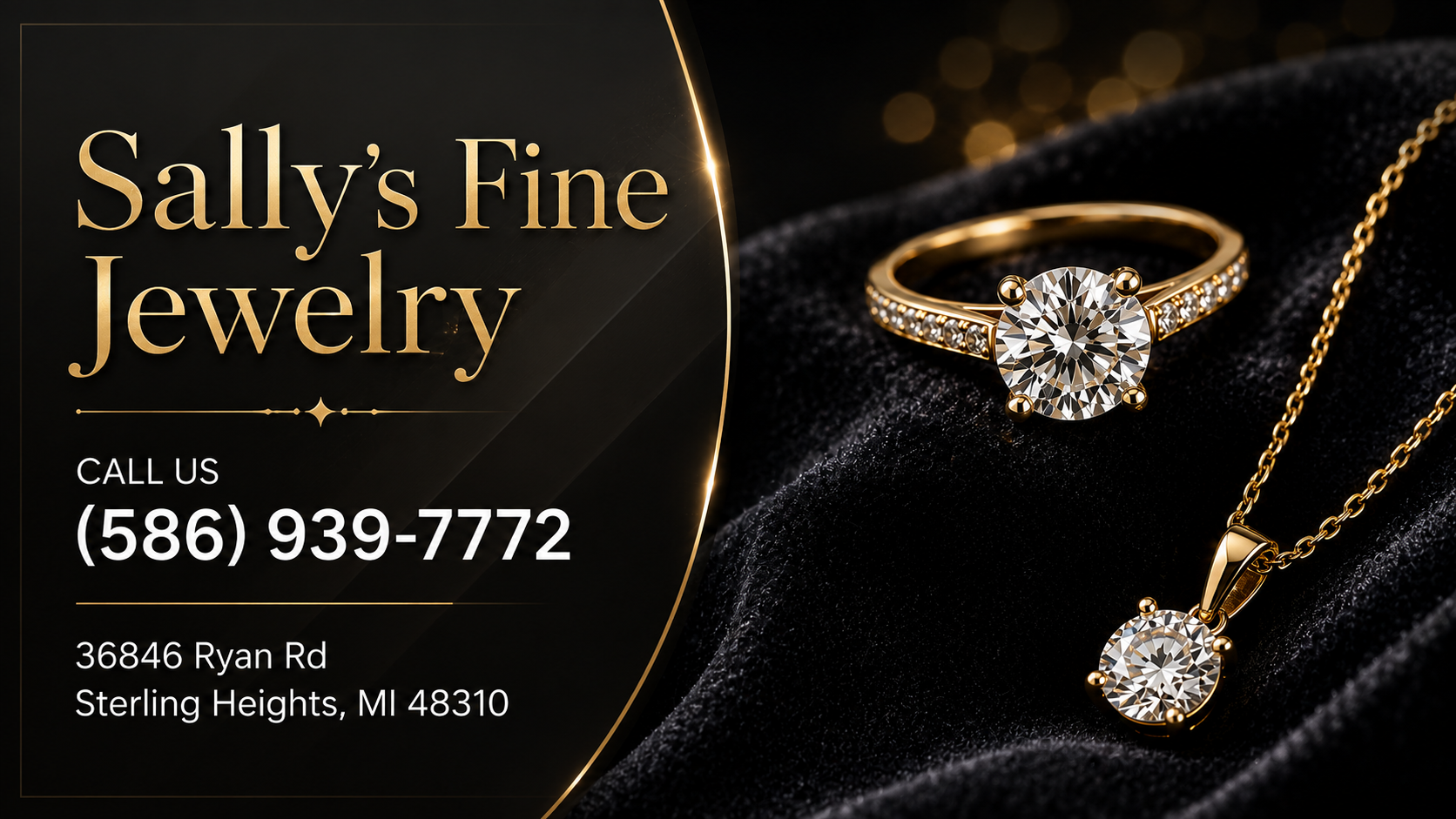 Sallys Fine Jewekry