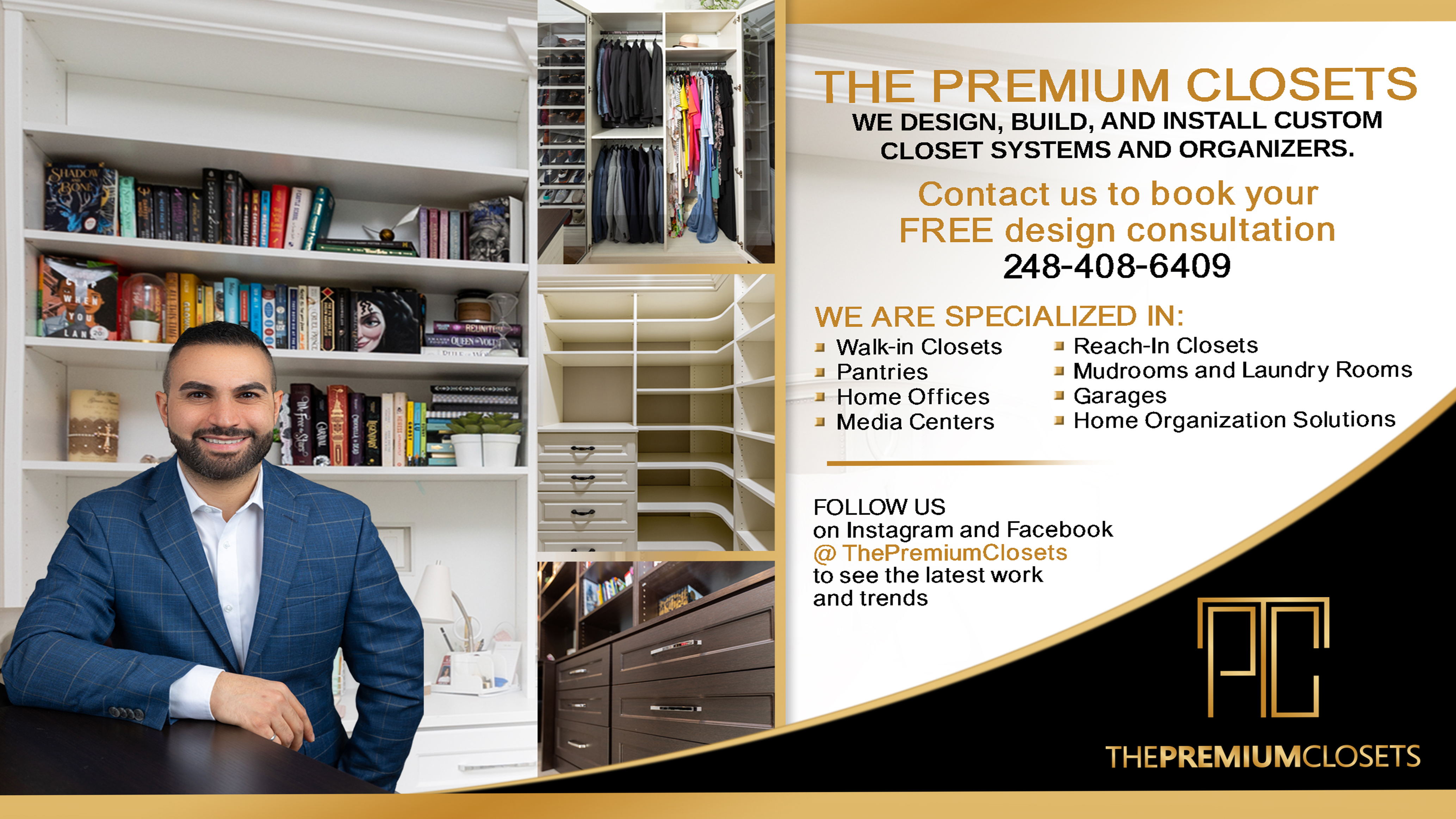 The Premium Closets