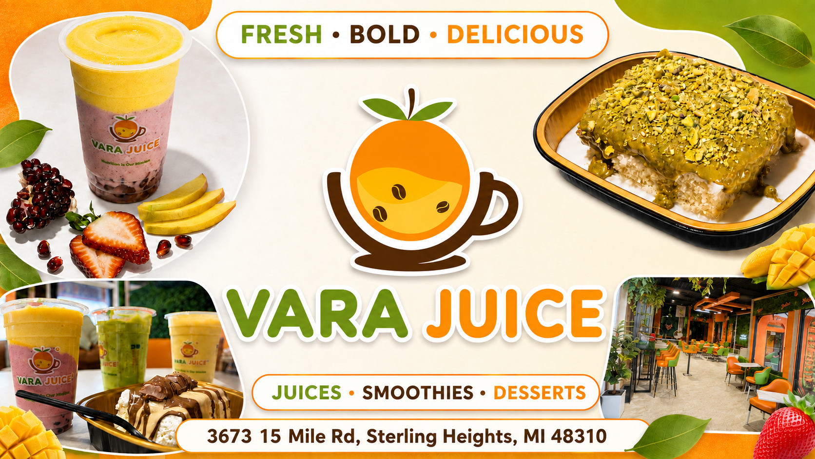 Vara Juce